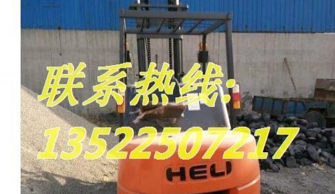 白城市出售转让二手合力电动叉车