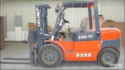 蚌埠市出售转让二手合力电动叉车