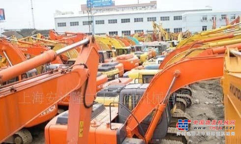 宝鸡市出售转让二手日立土方机械