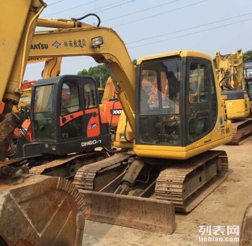 东营市出售转让二手小松土方机械