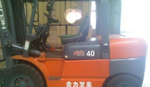 滨州市出售转让二手合力电动叉车
