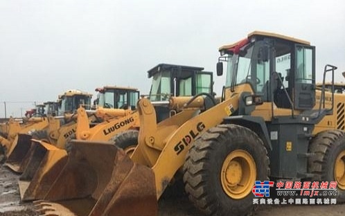 郴州市出售转让二手徐工装载机