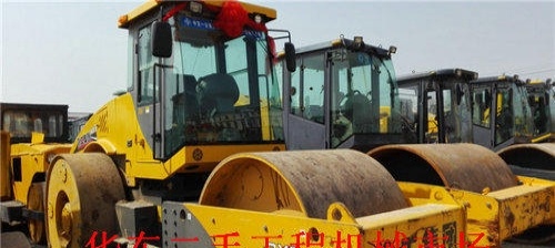 保山市出售转让二手压路机
