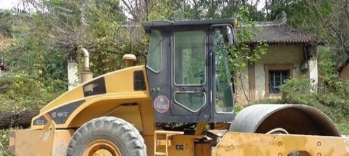 郴州市出售转让二手龙工压路机