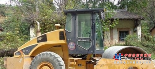 郴州市出售转让二手龙工压路机