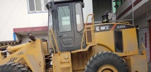 保定市出售转让二手柳工装载机
