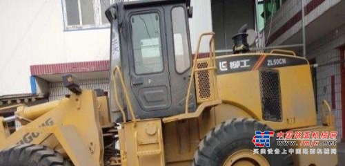 保定市出售转让二手柳工装载机