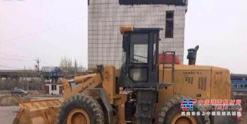 长春市出售转让二手柳工装载机