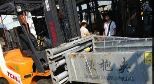 长沙市出售转让二手电动叉车