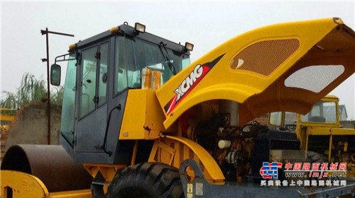 长沙市出售转让二手压路机