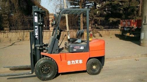 保定市出售转让二手合力电动叉车