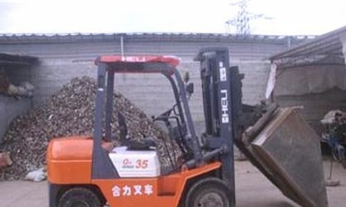 长沙市出售转让二手合力电动叉车