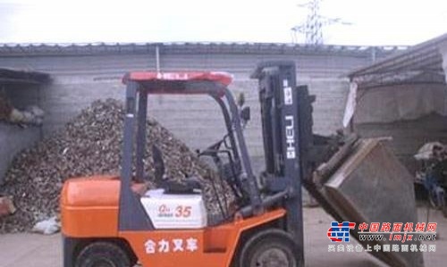 长沙市出售转让二手合力电动叉车