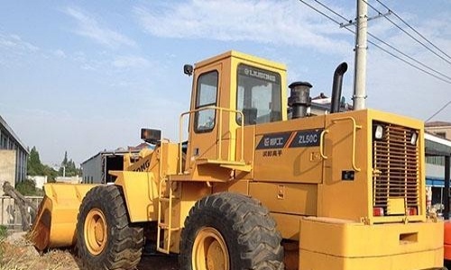 阿里地区出售转让二手柳工装载机
