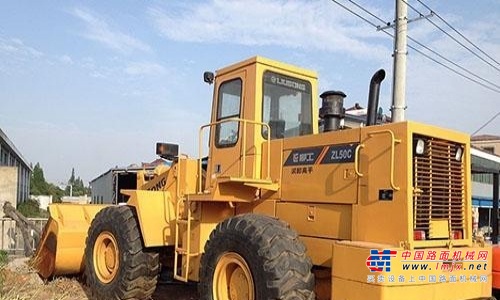 阿里地区出售转让二手柳工装载机