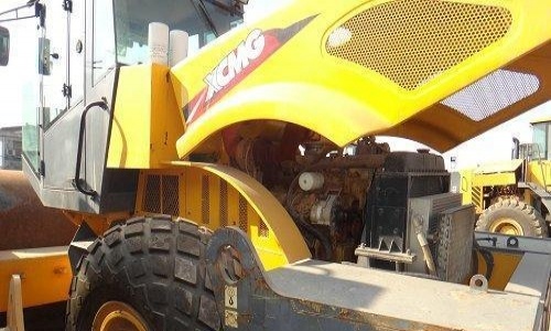 白银市出售转让二手徐工压路机