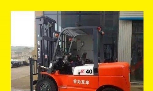 沧州市出售转让二手合力电动叉车