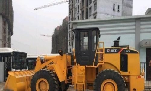 承德市出售转让二手柳工装载机