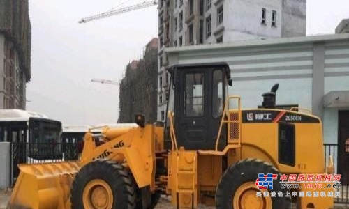 承德市出售转让二手柳工装载机