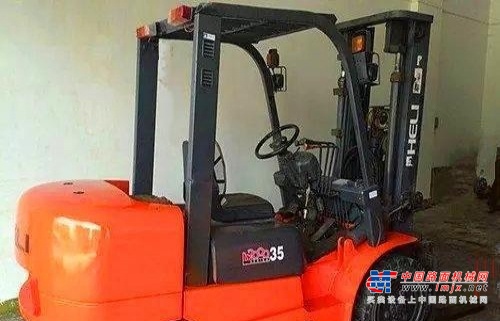 本溪市出售转让二手电动叉车