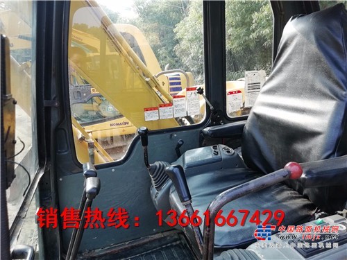 阿坝出售转让二手小松土方机械