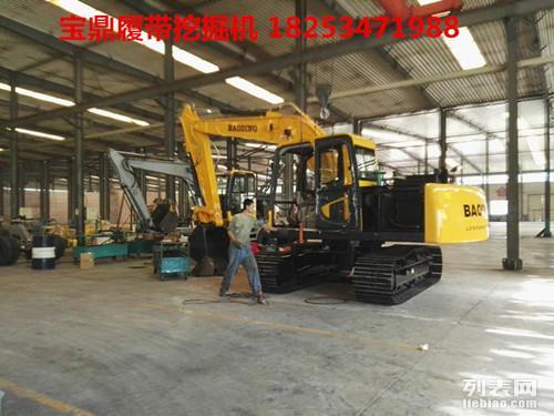 保定市出售转让二手三一重工土方机械