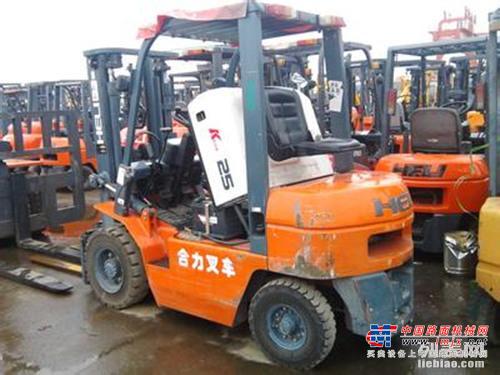 本溪市出售转让二手电动叉车