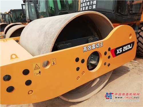 本溪市出售转让二手科泰重工压路机