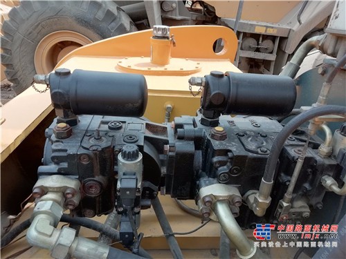 本溪市出售转让二手科泰重工压路机