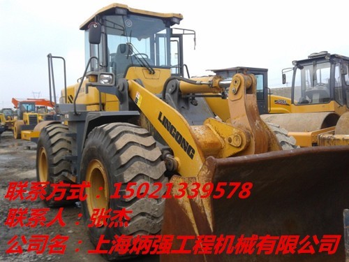 巴中市出售转让二手龙工装载机