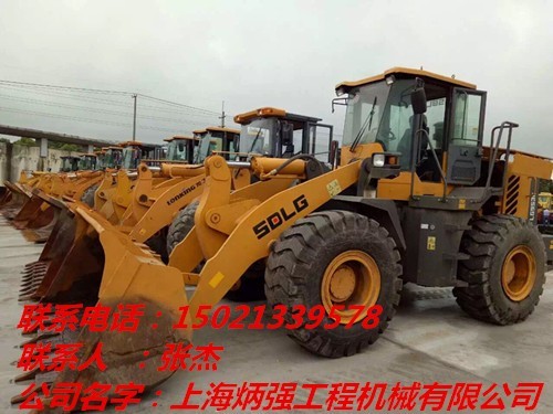 迪庆出售转让二手龙工装载机