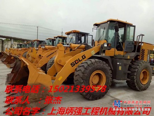 迪庆出售转让二手龙工装载机