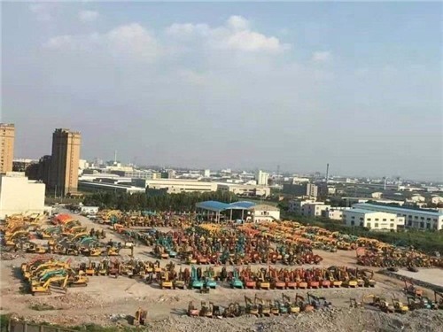 重庆出售转让二手小松土方机械
