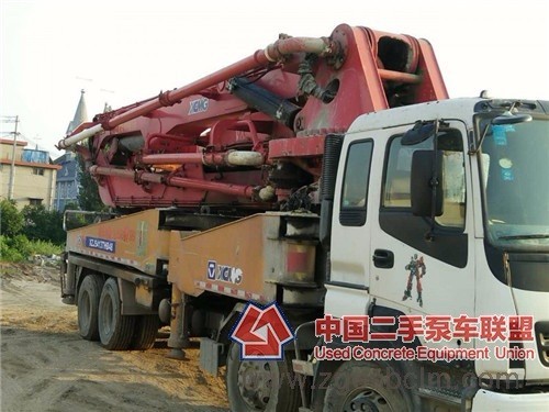 长沙市出售转让二手徐工混凝土机械