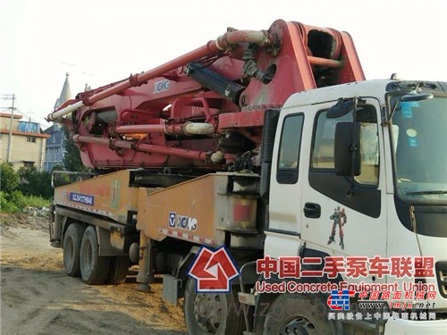 长沙市出售转让二手徐工混凝土机械