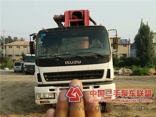 长沙市出售转让二手徐工混凝土机械