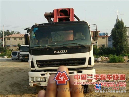 长沙市出售转让二手徐工混凝土机械