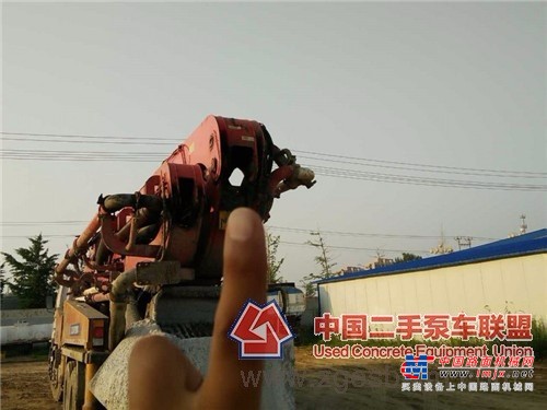 长沙市出售转让二手徐工混凝土机械