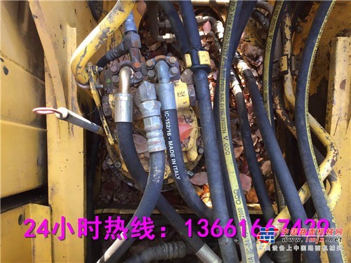 德宏出售转让二手小松土方机械
