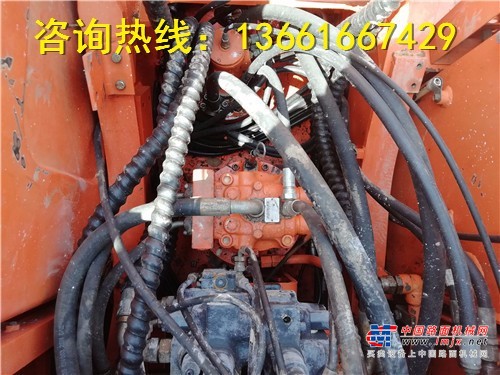 昌吉出售转让二手斗山土方机械
