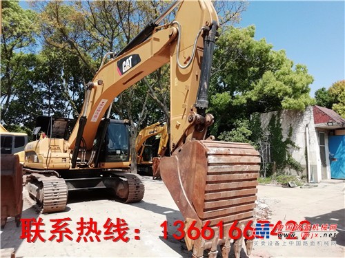 赤峰市出售转让二手卡特彼勒土方机械