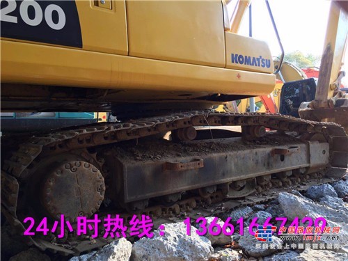 德宏出售转让二手小松土方机械