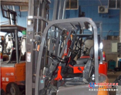 常州市出售转让二手电动叉车