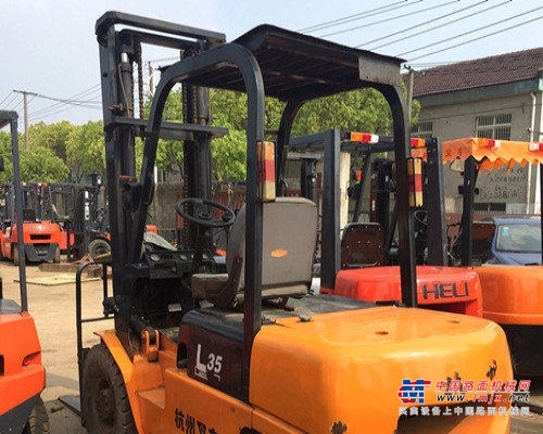 安庆市出售转让二手杭叉电动叉车