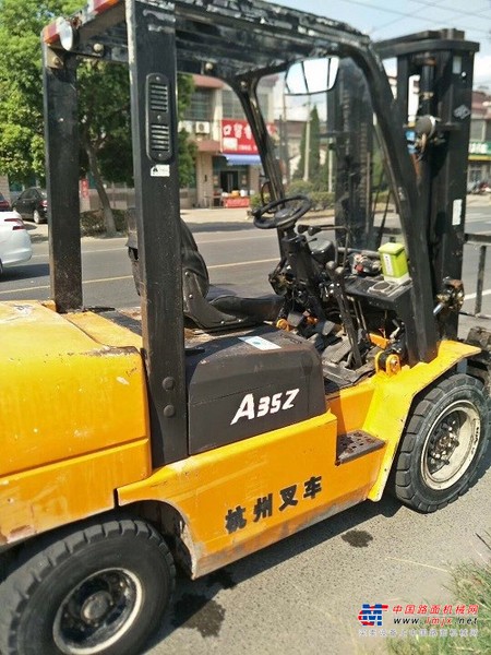 常州市出售转让二手合力电动叉车