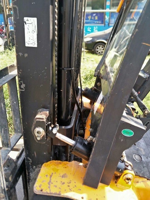 常州市出售转让二手合力电动叉车