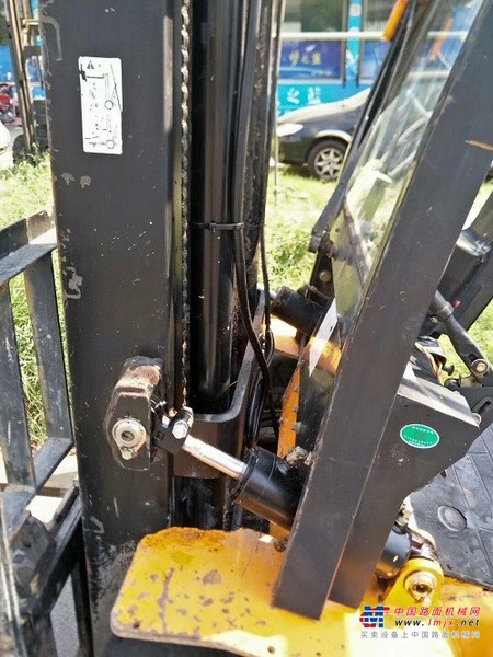 常州市出售转让二手合力电动叉车
