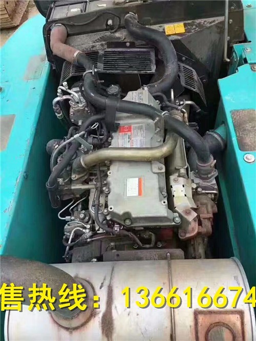 常德市出售转让二手神钢土方机械