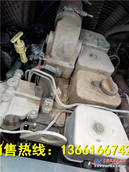 潮州市出售转让二手山河土方机械