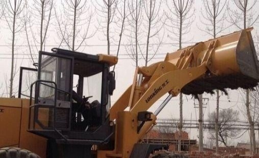 东营市出售转让二手柳工装载机
